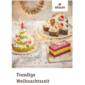 Trendige Weihnachtszeit