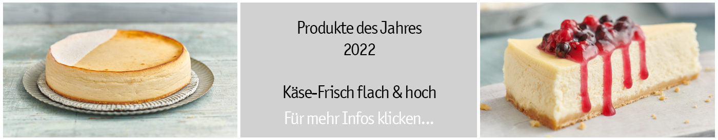 Banner Produkte des Jahres 2022