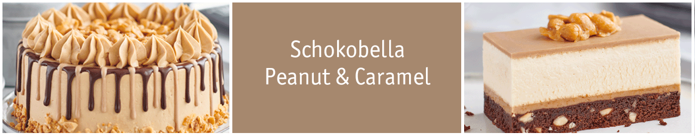 Schokobella Peanut & Caramel - Bitte klicken Sie hier!