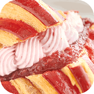 Croissant Füllung Croissant Füllung