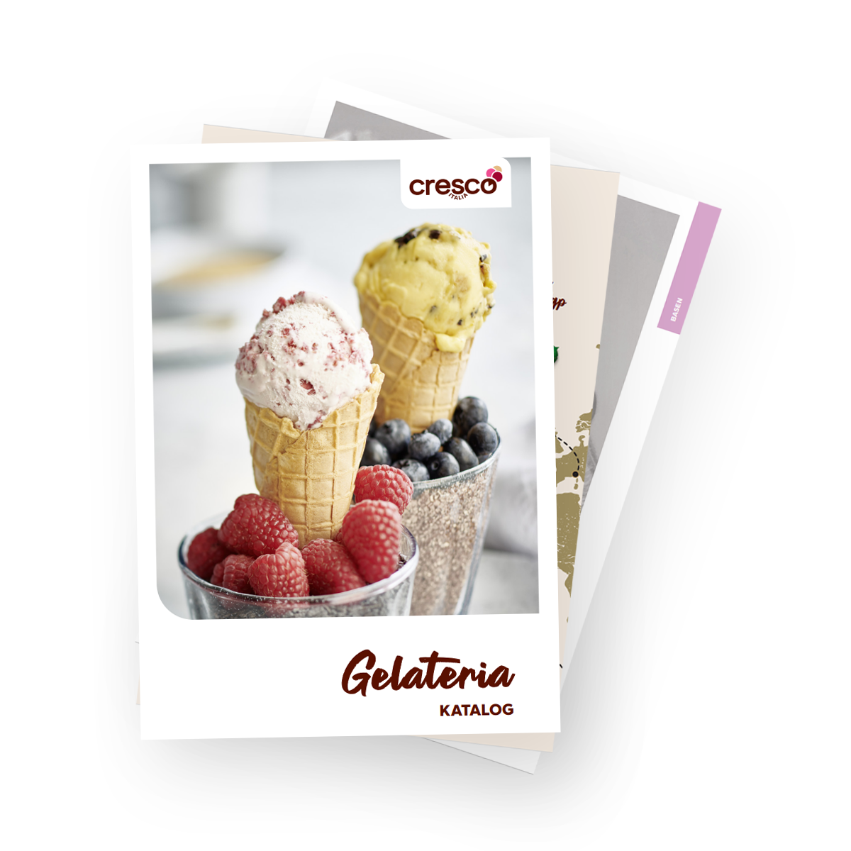 CRESCO Eiskatalog