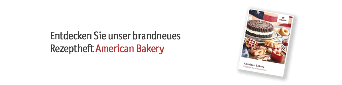 American Bakery Neues Rezept