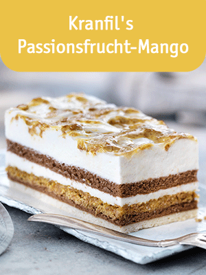 Passionsfrucht Mango