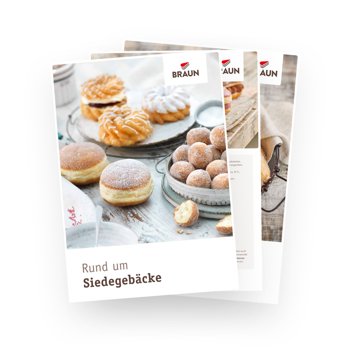 Siedegebäcke Rezepte