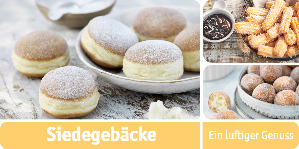 Siedegebäcke Siedegebäcke