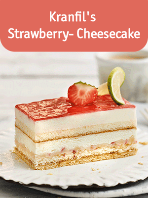 Strawberry Cheesecake