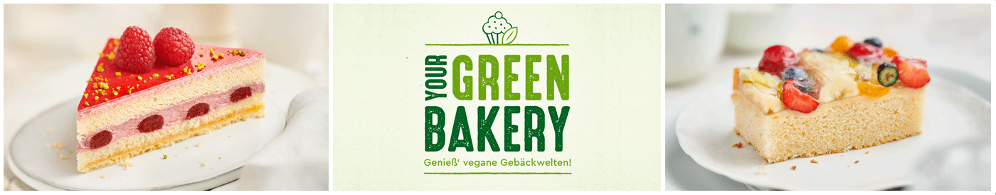 Your Green Bakery Banner