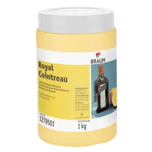 Bild von Royal Cointreau für Bäckerei, Konditorei, Gastronomie und Eisdiele Bild von Royal Cointreau für Bäckerei, Konditorei, Gastronomie und Eisdiele