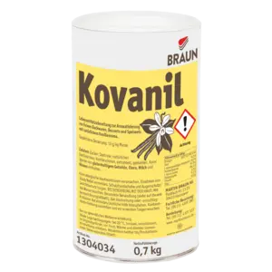 Bild von Kovanil für Bäckerei, Konditorei, Gastronomie und Eisdiele Bild von Kovanil für Bäckerei, Konditorei, Gastronomie und Eisdiele