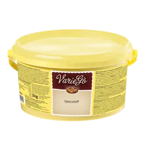 Bild von VarieGò Speculoff für Bäckerei, Konditorei, Gastronomie und Eisdiele Bild von VarieGò Speculoff für Bäckerei, Konditorei, Gastronomie und Eisdiele