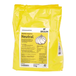 Bild von Alaska-express Neutral für Bäckerei, Konditorei, Gastronomie und Eisdiele Bild von Alaska-express Neutral für Bäckerei, Konditorei, Gastronomie und Eisdiele