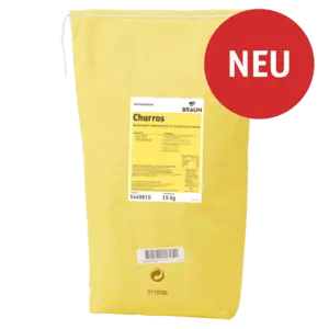 Bild von Churros für Bäckerei, Konditorei, Gastronomie und Eisdiele Bild von Churros für Bäckerei, Konditorei, Gastronomie und Eisdiele