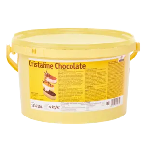 Bild von Cristaline Schoko für Bäckerei, Konditorei, Gastronomie und Eisdiele Bild von Cristaline Schoko für Bäckerei, Konditorei, Gastronomie und Eisdiele