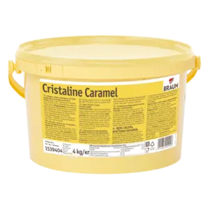Bild von Cristaline Caramel für Bäckerei, Konditorei, Gastronomie und Eisdiele Bild von Cristaline Caramel für Bäckerei, Konditorei, Gastronomie und Eisdiele