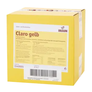 Bild von Claro gelb für Bäckerei, Konditorei, Gastronomie und Eisdiele Bild von Claro gelb für Bäckerei, Konditorei, Gastronomie und Eisdiele