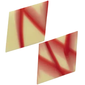 Bild von SD Moderno rot-weiß RA MB cocoa für Bäckerei, Konditorei, Gastronomie und Eisdiele Bild von SD Moderno rot-weiß RA MB cocoa für Bäckerei, Konditorei, Gastronomie und Eisdiele