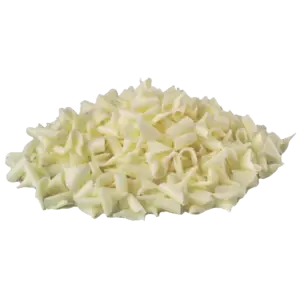 Bild von Blüten-Raspeln weiß RA MB cocoa für Bäckerei, Konditorei, Gastronomie und Eisdiele Bild von Blüten-Raspeln weiß RA MB cocoa für Bäckerei, Konditorei, Gastronomie und Eisdiele