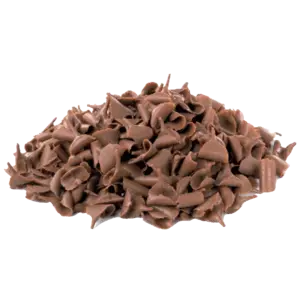 Bild von Blüten-Raspeln Vollmilch RA MB cocoa für Bäckerei, Konditorei, Gastronomie und Eisdiele Bild von Blüten-Raspeln Vollmilch RA MB cocoa für Bäckerei, Konditorei, Gastronomie und Eisdiele