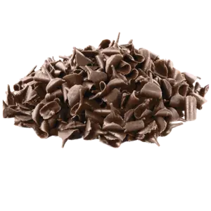 Bild von Blüten-Raspeln Zartbitter RA MB cocoa für Bäckerei, Konditorei, Gastronomie und Eisdiele Bild von Blüten-Raspeln Zartbitter RA MB cocoa für Bäckerei, Konditorei, Gastronomie und Eisdiele