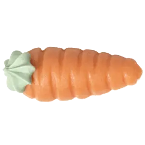 Bild von Marzipan-Rübli für Bäckerei, Konditorei, Gastronomie und Eisdiele Bild von Marzipan-Rübli für Bäckerei, Konditorei, Gastronomie und Eisdiele
