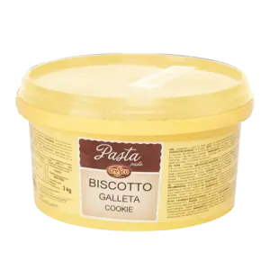 Bild von Eispaste Cookie / Biscotto für Bäckerei, Konditorei, Gastronomie und Eisdiele Bild von Eispaste Cookie / Biscotto für Bäckerei, Konditorei, Gastronomie und Eisdiele