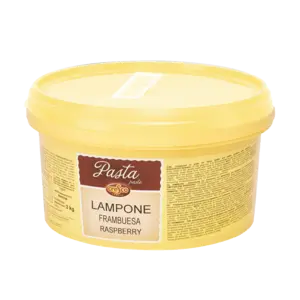Bild von Eispaste Himbeere / Lampone für Bäckerei, Konditorei, Gastronomie und Eisdiele Bild von Eispaste Himbeere / Lampone für Bäckerei, Konditorei, Gastronomie und Eisdiele