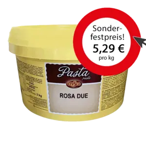 Bild von VarieGò Rose Due/2in1 für Bäckerei, Konditorei, Gastronomie und Eisdiele Bild von VarieGò Rose Due/2in1 für Bäckerei, Konditorei, Gastronomie und Eisdiele