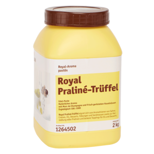 Royal Praliné-Trüffel