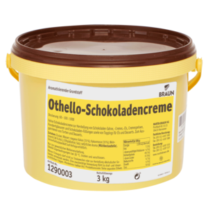 Othello-Schokoladencreme