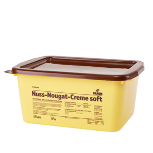 Nuss-Nougat-Creme soft