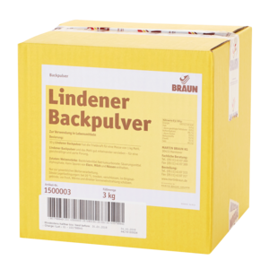 Lindener Backpulver