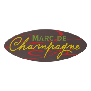 Schoko-Dekor Marc de Champagne