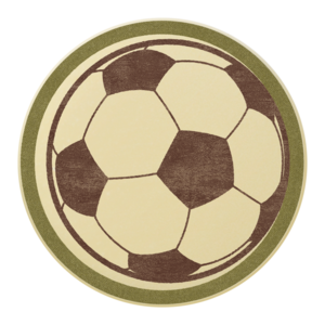 Schoko-Dekor Fußball (Ball)