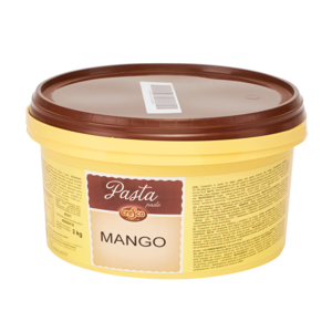 Eispaste Mango