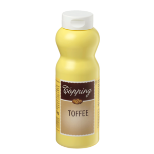 Topping Toffee